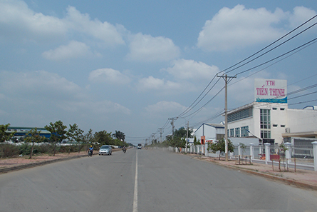Bán đất KCN Thuận Thành, Bắc Ninh, 1ha -100ha, giáp HN đi các tỉnh.