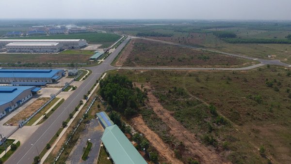 Bán đất công nghiệp Bắc Giang, 1ha đến 100ha, hạ tầng tốt, vị trí đắc địa, ưu đãi thuế.