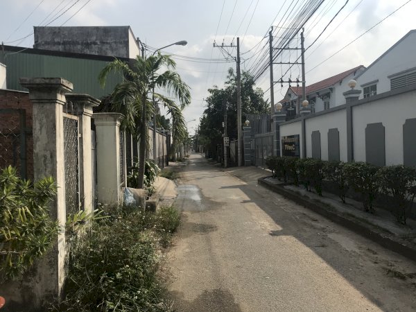 Cần bán nhà mặt tiền đường Vĩnh Phú 20