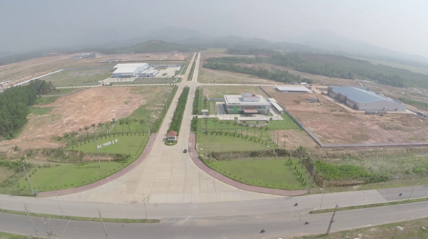 Bán đất KCN Bá Thiện, Vĩnh Phúc, DT 1ha -50ha, cách HN 35km, gần sân bay, hạ tầng cực chất.