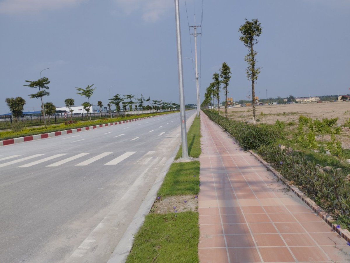 Bán đất KCN Đồng Văn, Hà Nam. Đã có sẵn hạ tầng, diện tích từ 1ha, 2ha, 3ha... 10ha. Giá từ 1,5tr/m2 đến 2,3tr/m2.