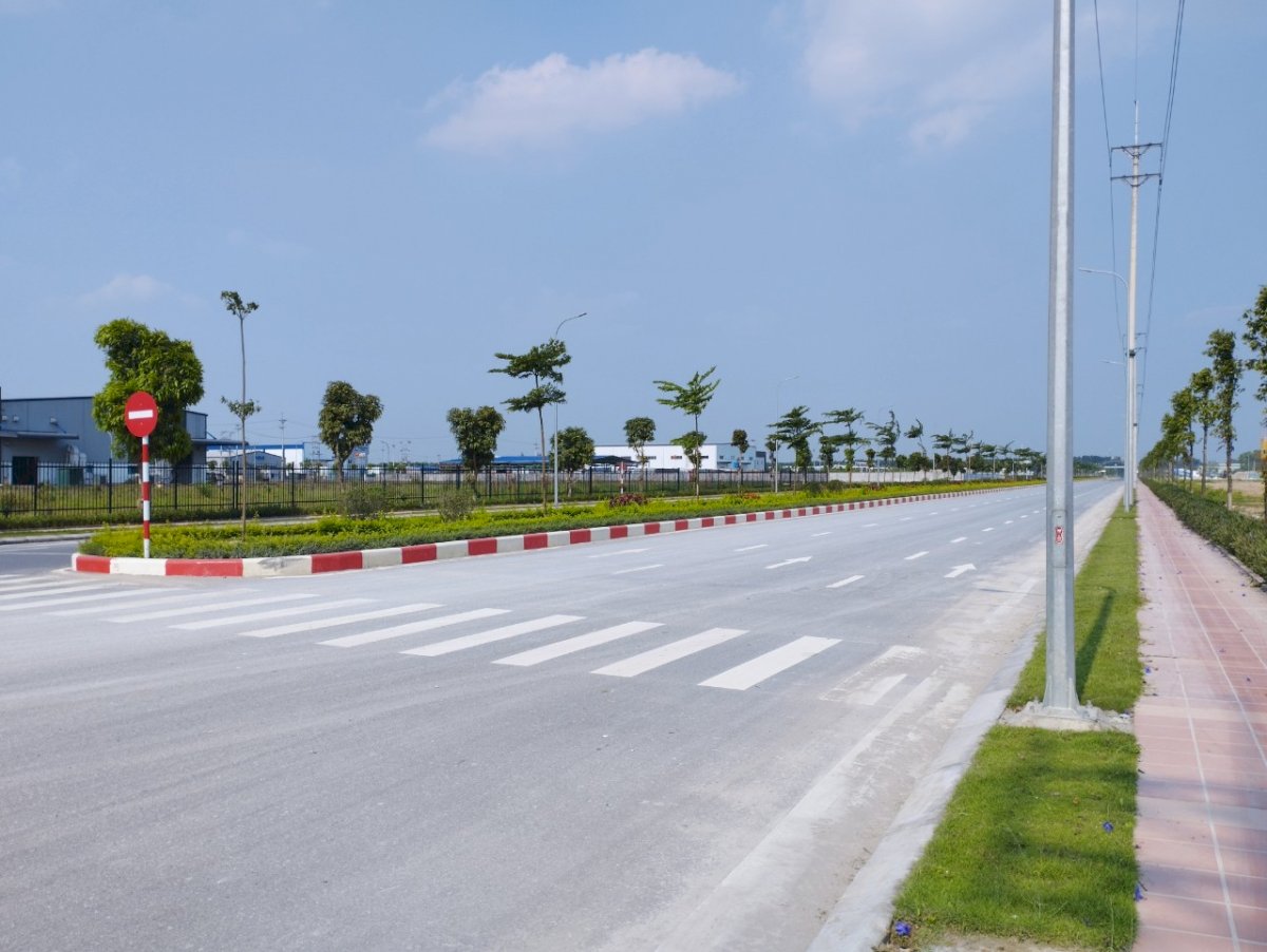 Bán đất KCN Đồng Văn III, đã có sẵn hạ tầng, diện tích từ 2ha, 3ha,10ha, 16ha.