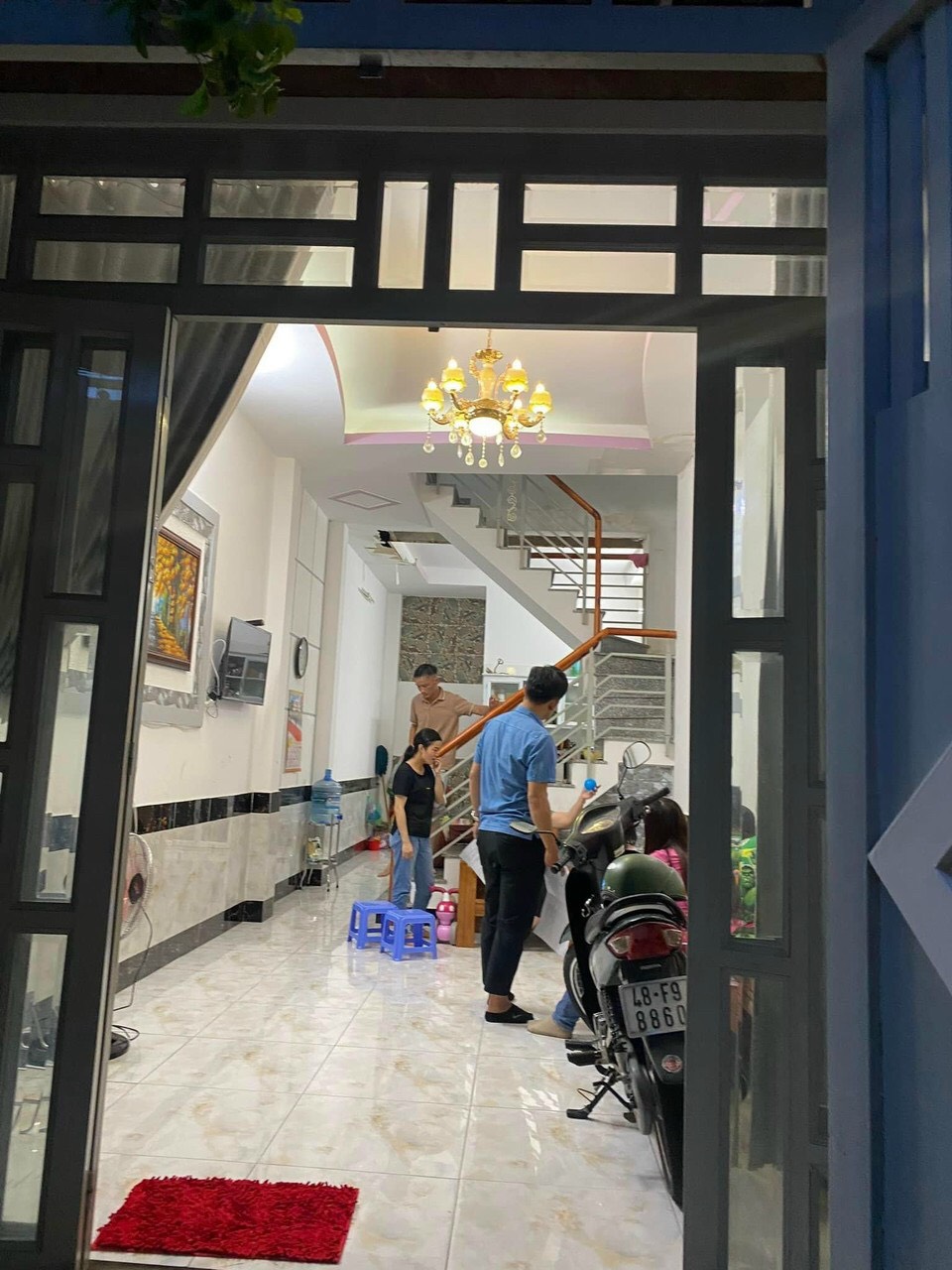 Nhà đẹp Cách Mạng Tháng Tám, hẻm 3m, 3.6x12m, 5.7 Tỷ, Tân Bình