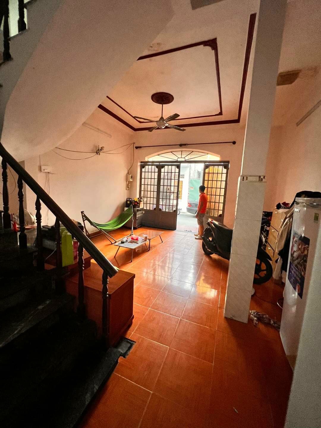Nhà hẻm 5m ô tô, Tân Bình, 5 x 11.5m, chỉ 8.9 tỷ, Lưu Nhân Chú
