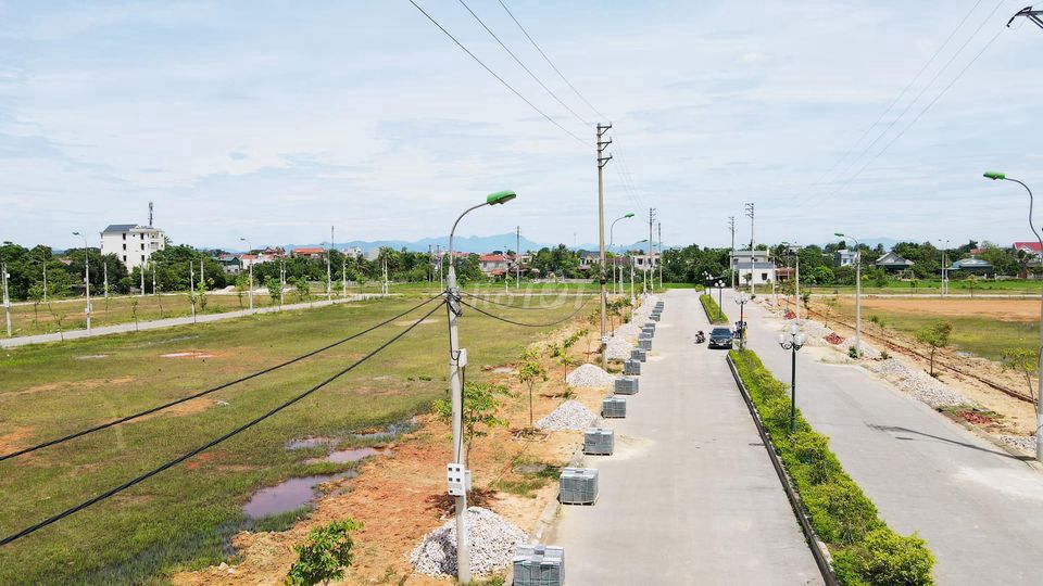 Bán đất nền dự án tại Khu đô thị Sao Mai Xuân Thịnh