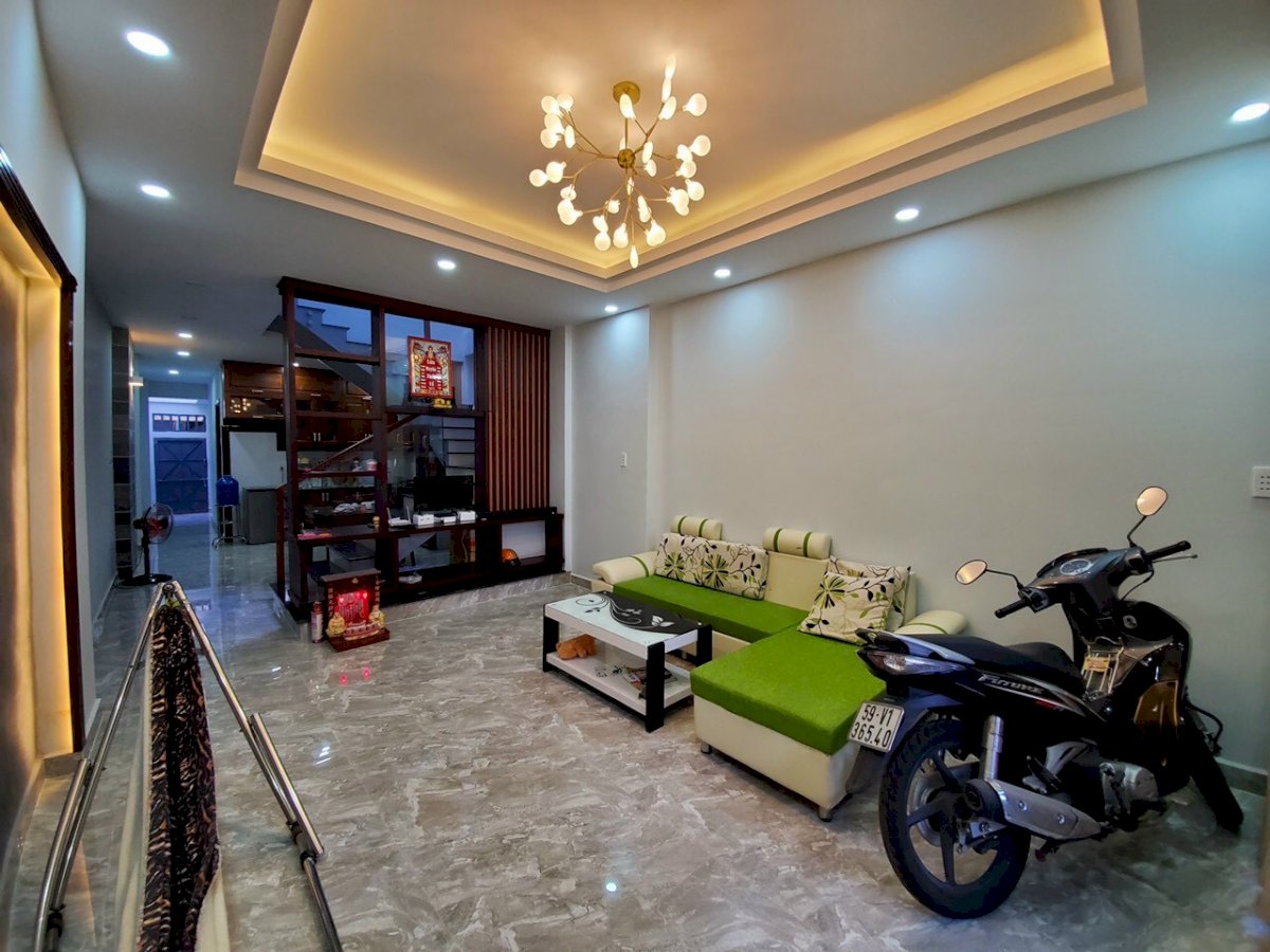 Hẻm 1 sẹc Lê Đình Thám, 4 x 15, 2 lầu, 60m2, giá 8.5 tỷ Tân Phú