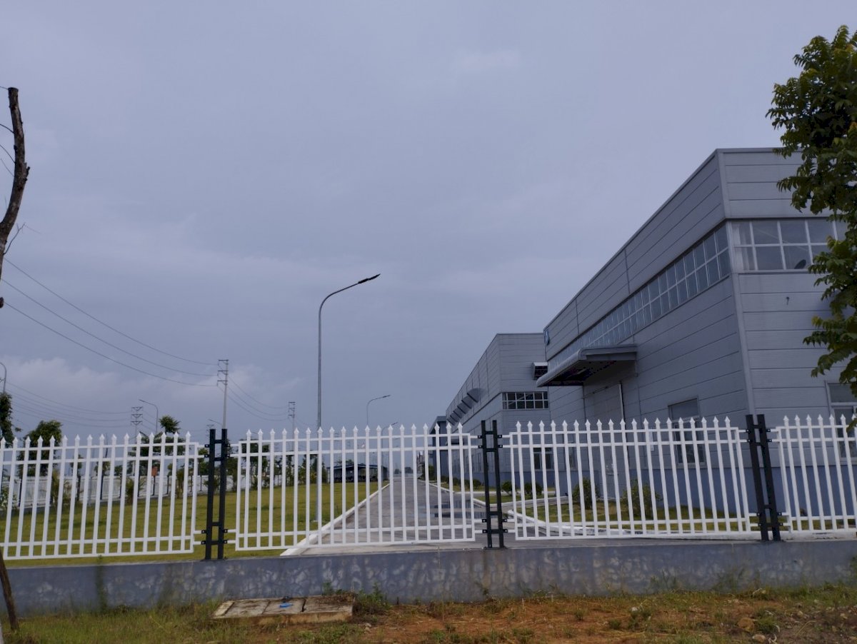 Cho thuê lâu dài toàn bộ nhà máy DT 2.2ha, kho xưởng 8.000m2 KCN Quế Võ 3, giá ưu đãi.