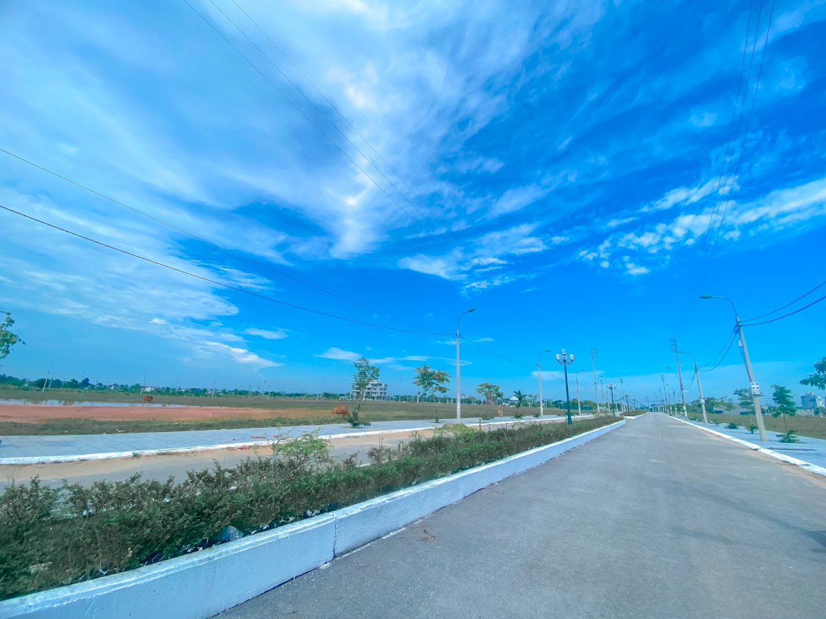 Đất nền dự án Sao Mai Phố Đà - Triệu Sơn Thanh Hoá Đã có sổ
