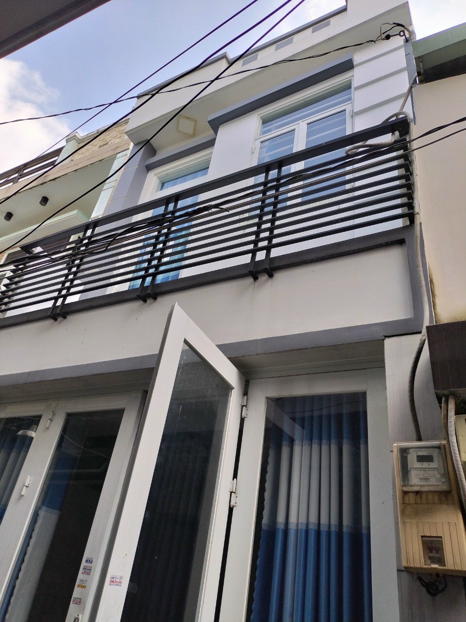 Phan Văn Trị, Bình Thạnh - 2 Phòng ngủ - Hẻm ba gác - 3.5 tỷ bớt