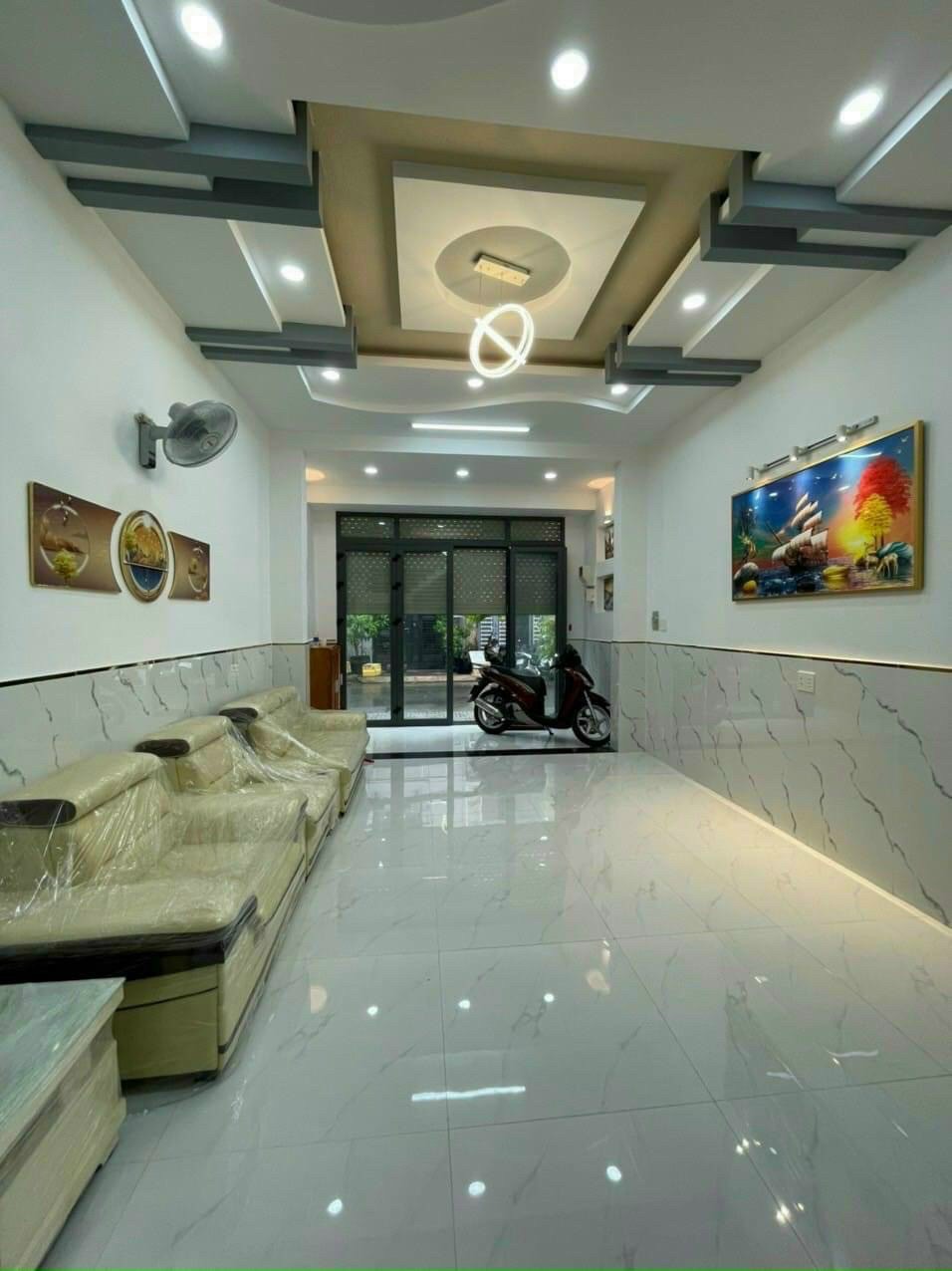 Hẻm 4m, Bùi Đình Túy, 4.2 x 14m, 3 lầu, 5PN, 8.7 tỷ, Bình Thạnh