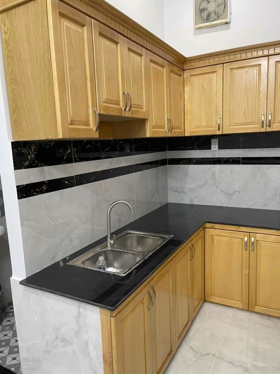 Nhà đẹp, Phùng Văn Cung, 4 x 11.7m, 3PN, 5.5 Tỷ, Phú Nhuận