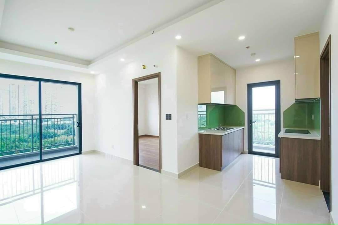 Cho thuê căn hộ mới bàn giao Q7 Saigon Riverside