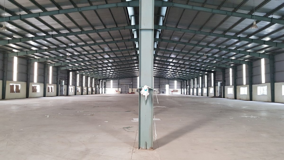 Chuyển nhượng nhà máy mới xây tại Đoan Bái, Bắc Giang. 4,2ha đất 3ha nhà xưởng. Giá rẻ