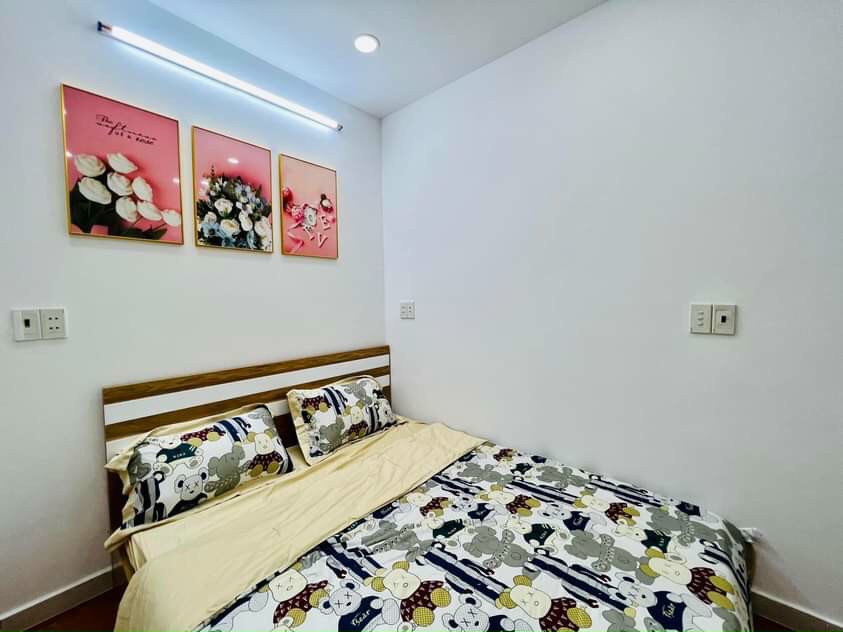 Nhà đẹp, dân trí, Nguyễn Thị Nhỏ, 3.5 x 8m, 2PN, Tân Bình, DT 28m², Giá 3.6 Tỷ