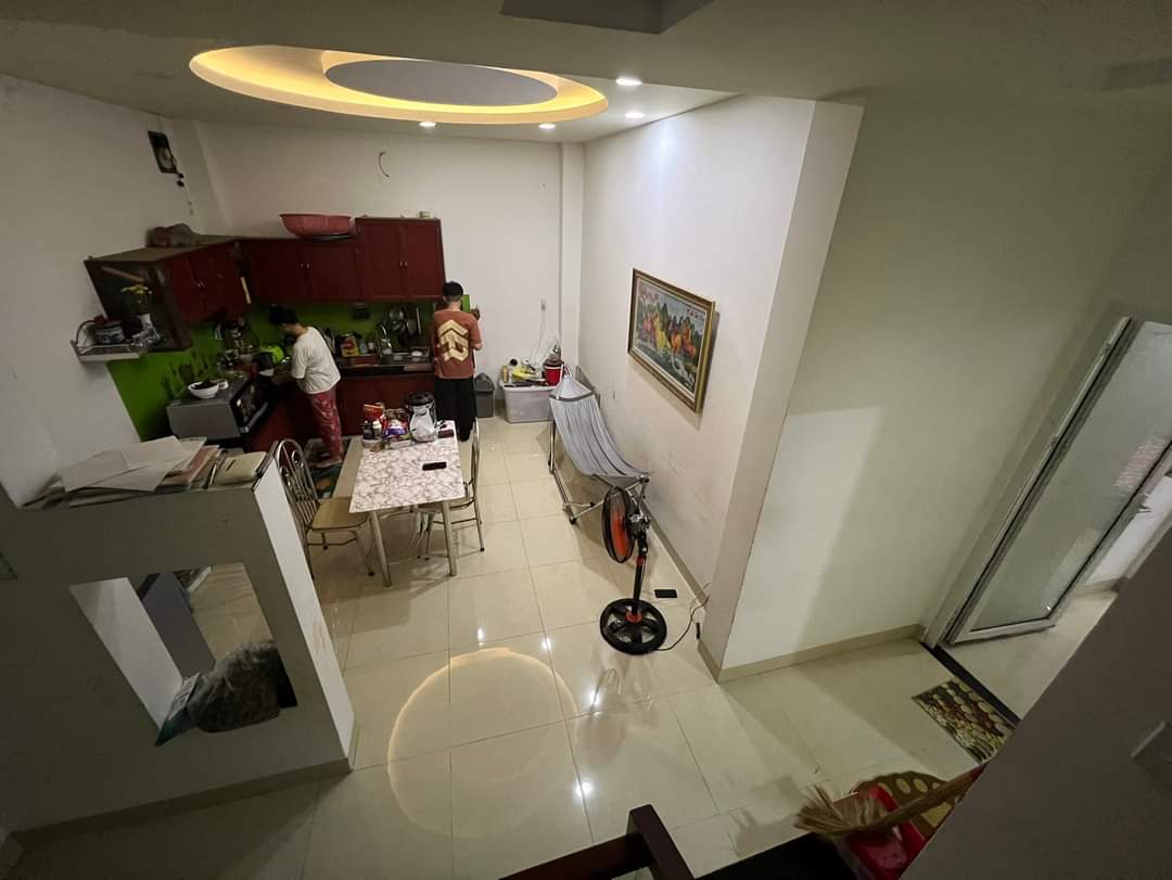 Nhà đẹp, hẻm 4m, Bình Thạnh, 3.2 x 7.8, 3 lầu, 3PN, Phạm Văn Đồng, DT 25m², Giá 5.8 Tỷ