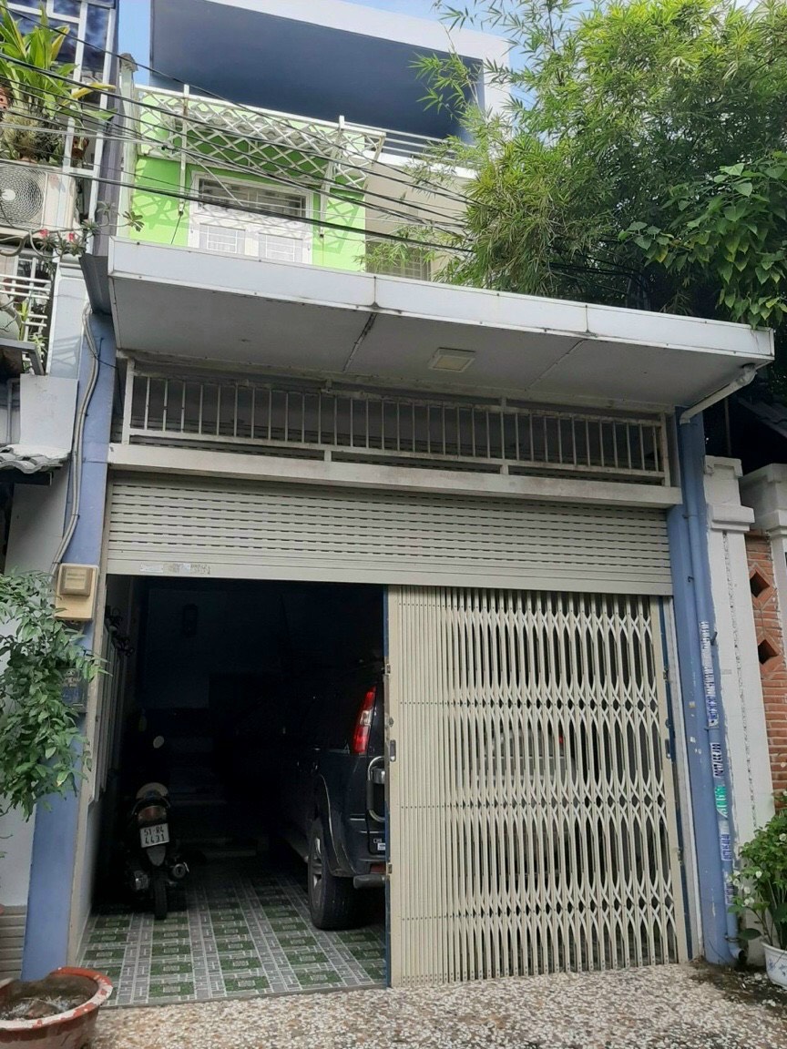 Hẻm đẹp 4m, Lưu Nhân Chú, 4 x 13m, 2 lâu, chỉ 7.4 tỷ, Tân Bình