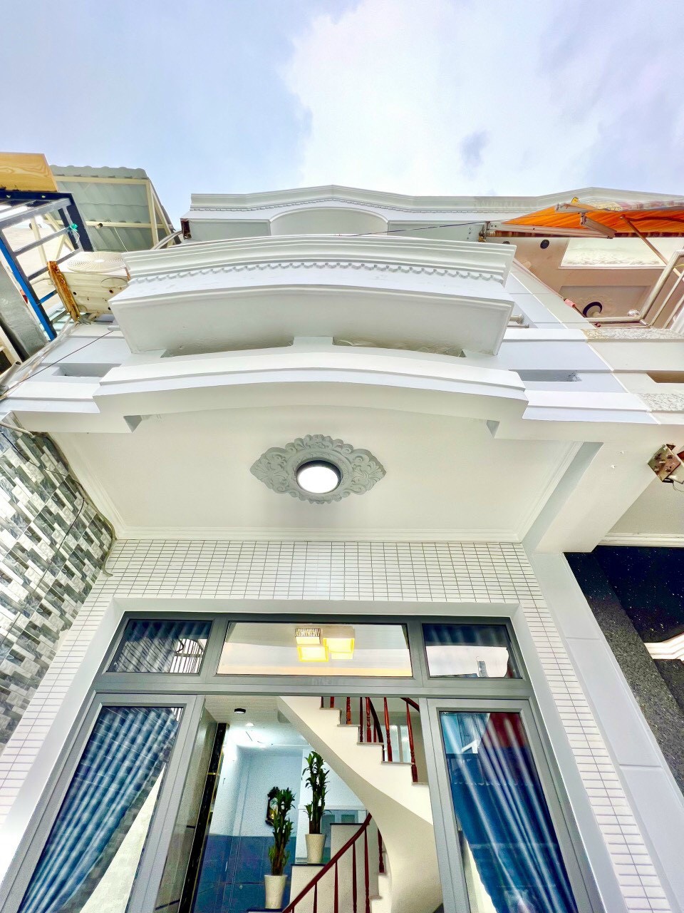 Hẻm 3.5m, Trương Công Định, 3.7 x 10m, 2 lầu, 4.4 tỷ, Tân Bình