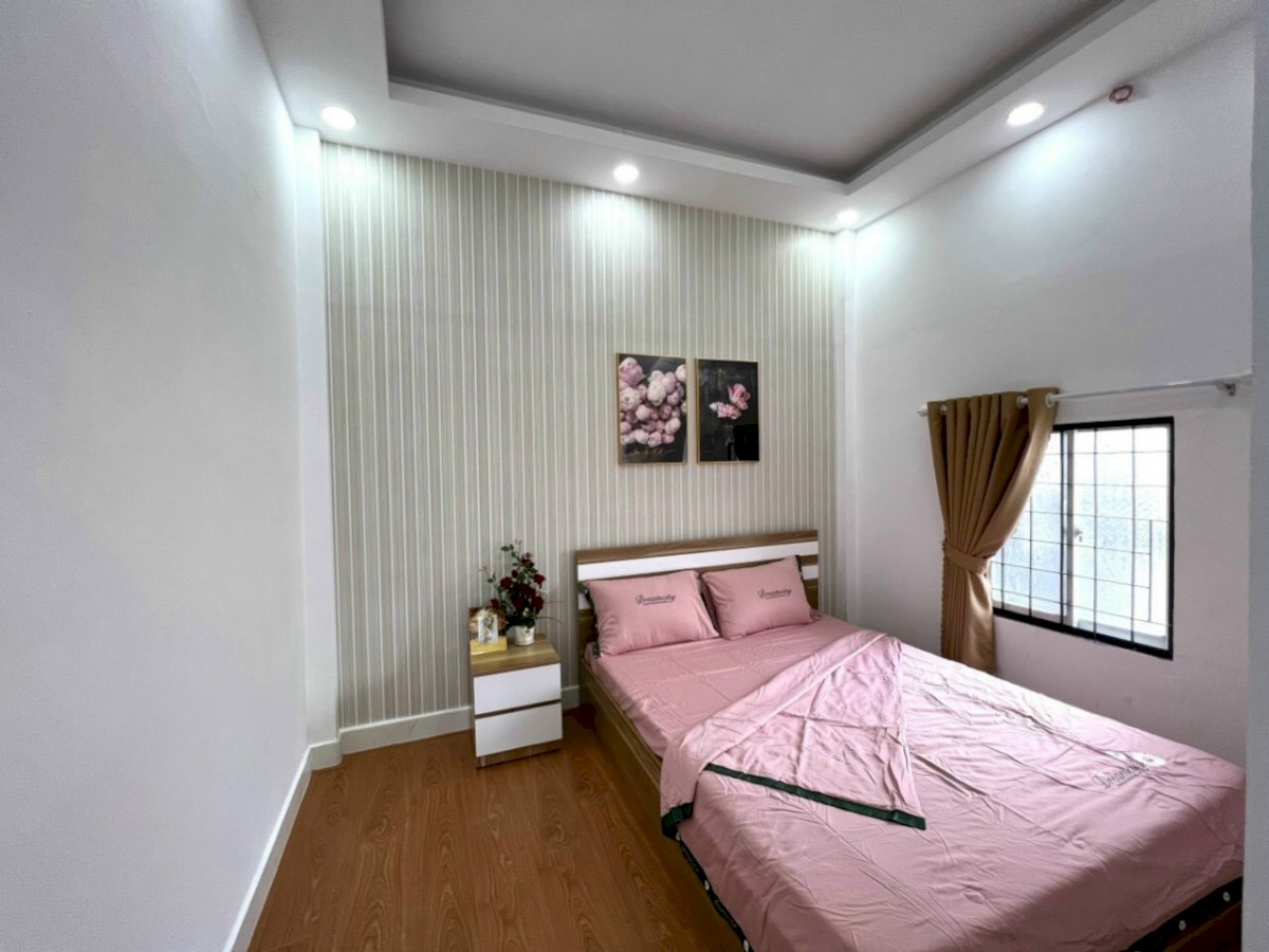 Hẻm đẹp, Đỗ Tấn Phong, chỉ 5.7 tỷ, 3.5 x 12m, 2PN, Phú Nhuận