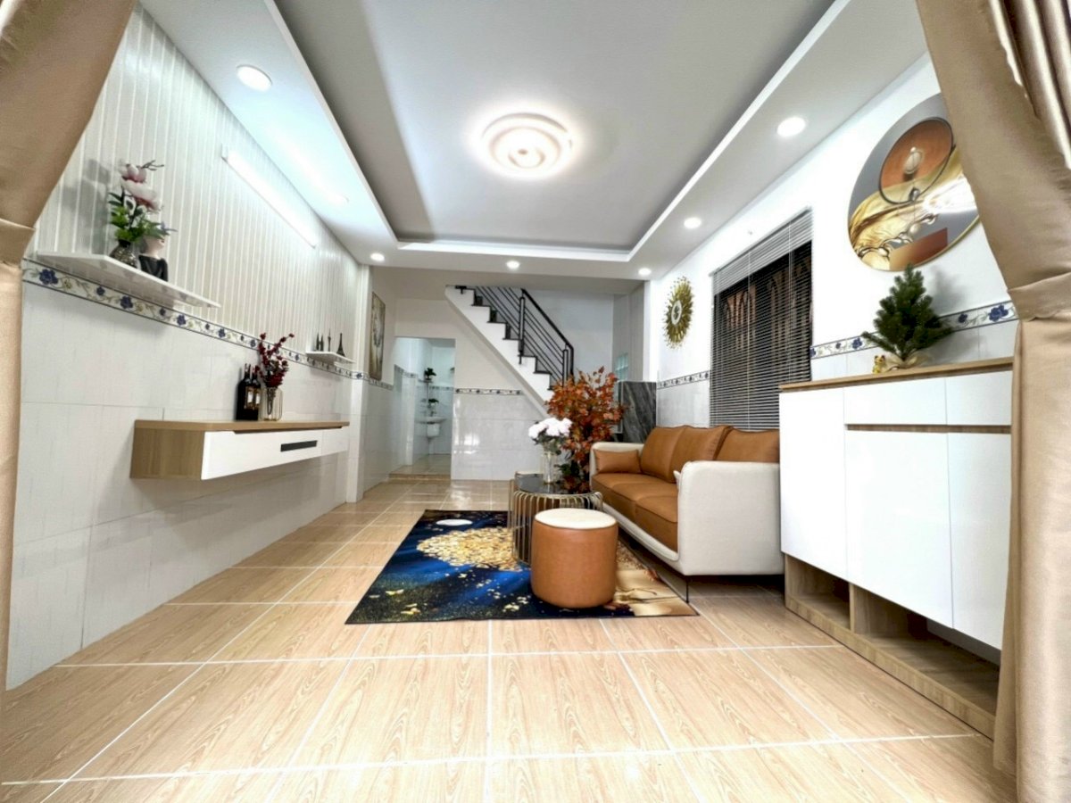 Hẻm đẹp, Đỗ Tấn Phong, chỉ 5.7 tỷ, 3.5 x 12m, 2PN, Phú Nhuận