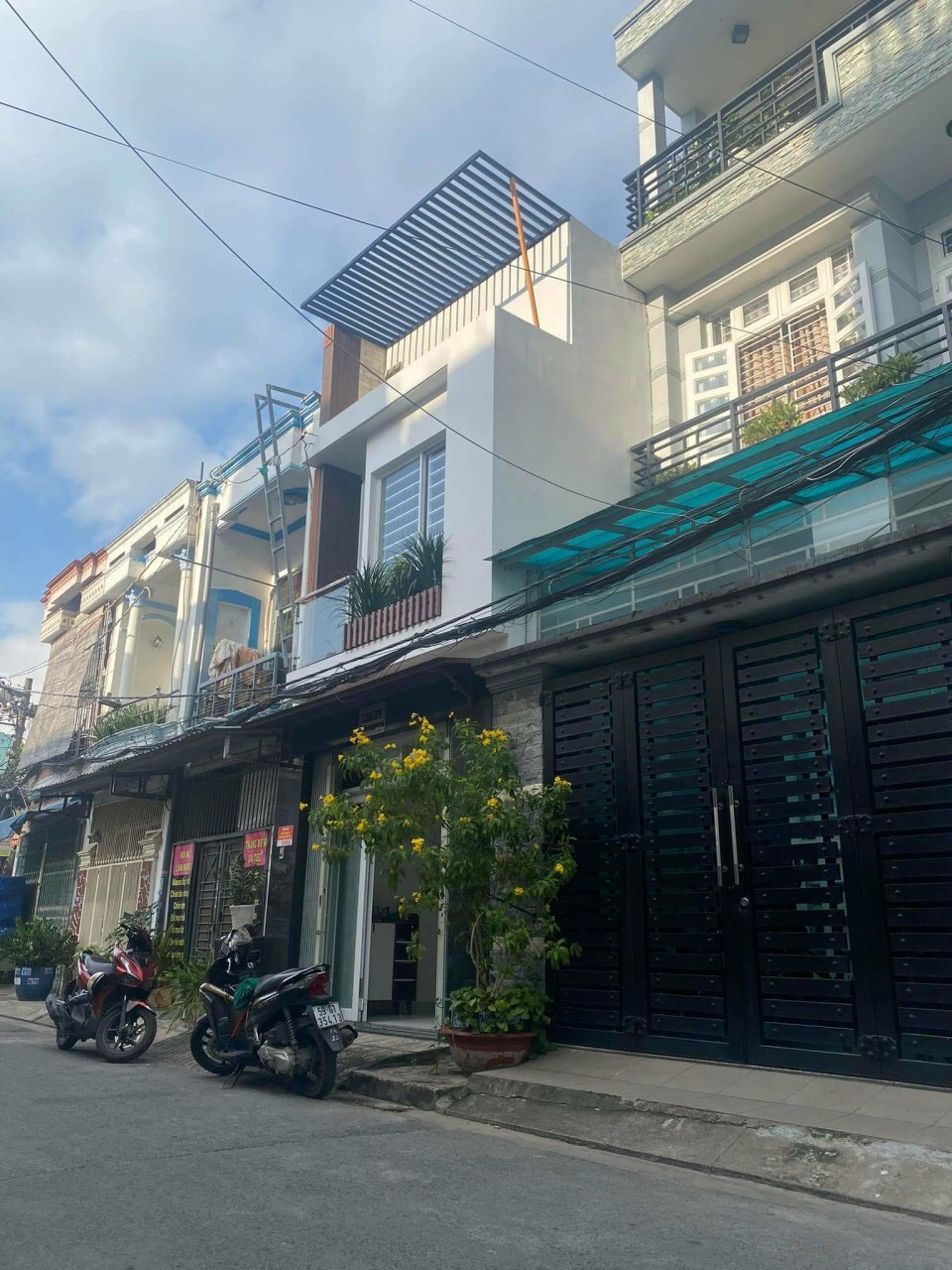 Vị trí Đường 6m, Gò Dầu, 3.5 x 13.5m, nhà đẹp, 5.1 tỷ, Tân Phú