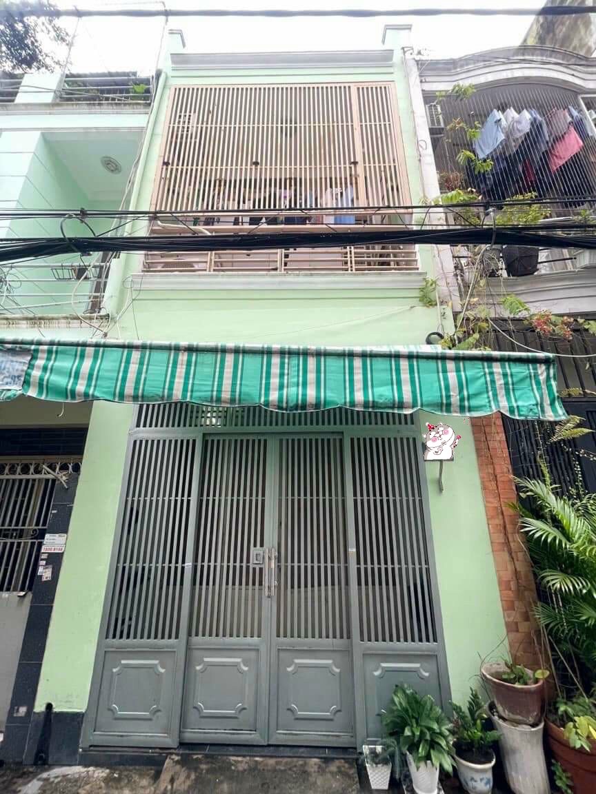 Hẻm 1 trục, Phan Thúc Duyện, 3.7 x 10.5m, thơm, 4.8 tỷ, Tân Bình