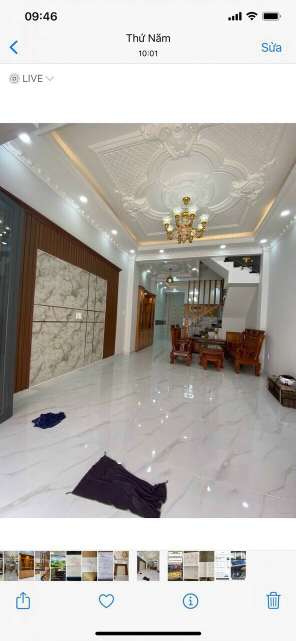 (Phú Nhuận) 2 lầu, Lê Văn Sỹ, 4 x 11m, chỉ 8.1 tỷ, nhà đẹp