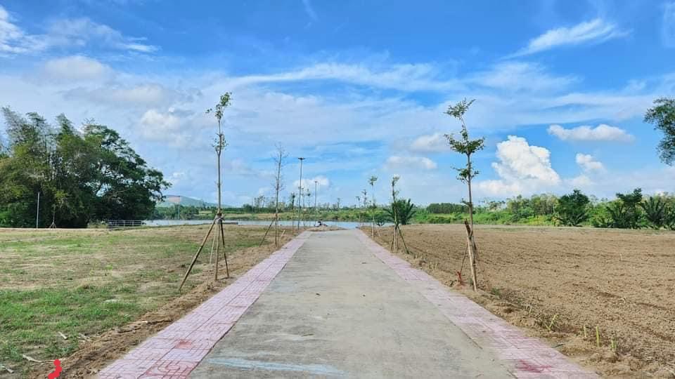 Cần bán đất nền Tư NGhĩa-Quảng NGãi Ven Sông chỉ 300tr/lô