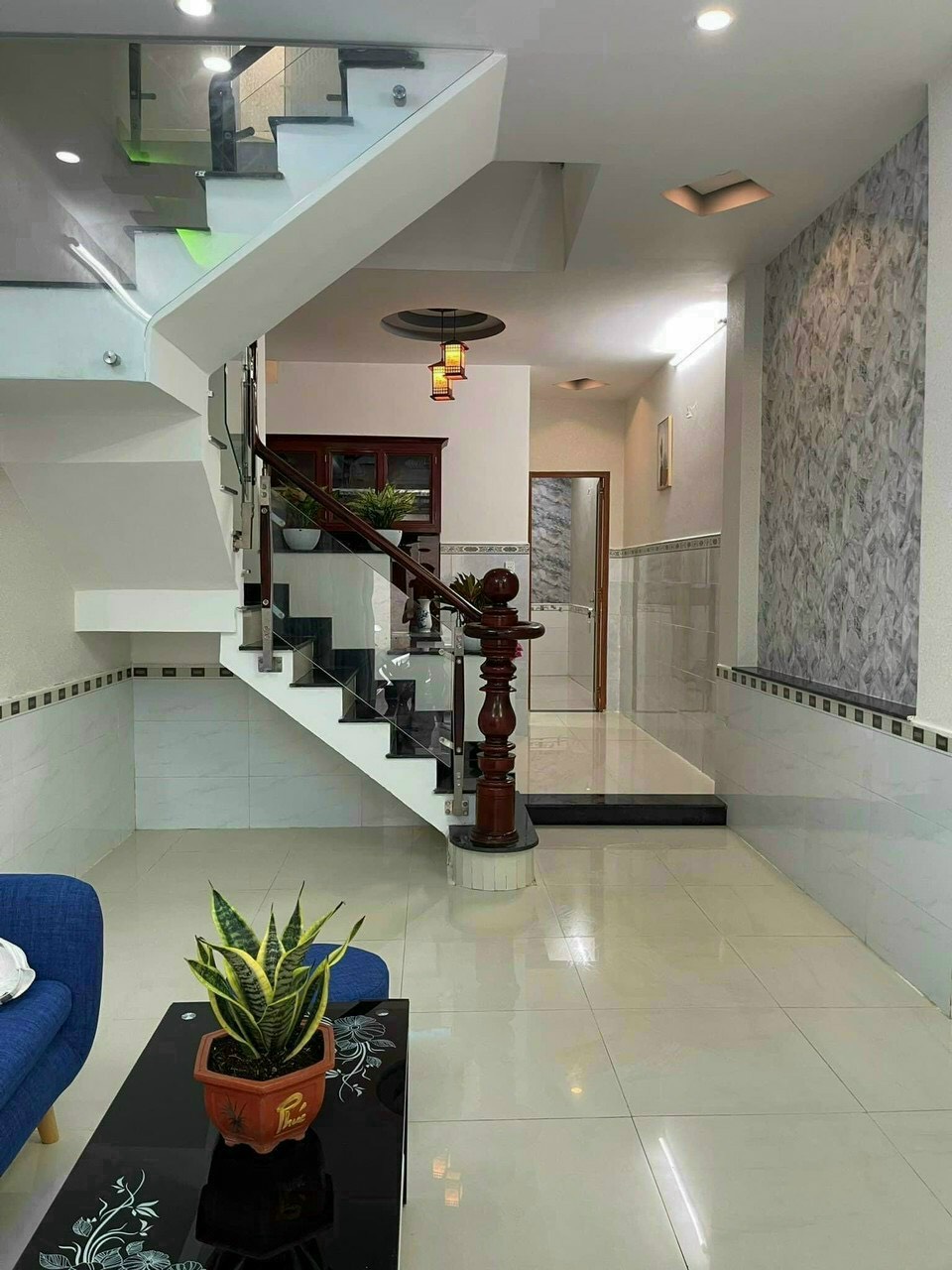 Nhà đẹp, hẻm 4m, Trường Sa, 3.5 x 14m, 3PN, 5.8 tỷ, Phú Nhuận