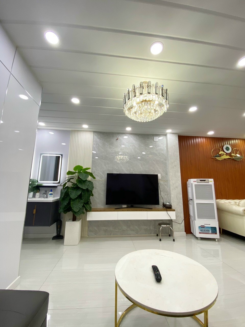 Hẻm xe hơi, Nguyễn Thượng Hiền, 4 x 13m, chỉ 7.9 tỷ, Phú Nhuận