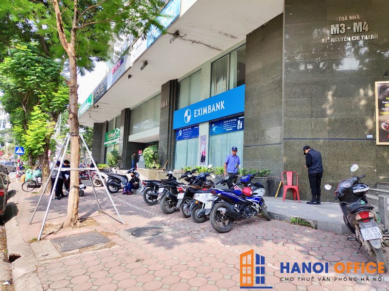 Bán nhanh căn hộ chung cư tòa A M3 - M4 Nguyễn Chí Thanh. Dt 155m2 x 4 phòng ngủ 2wc 2 mặt thoáng