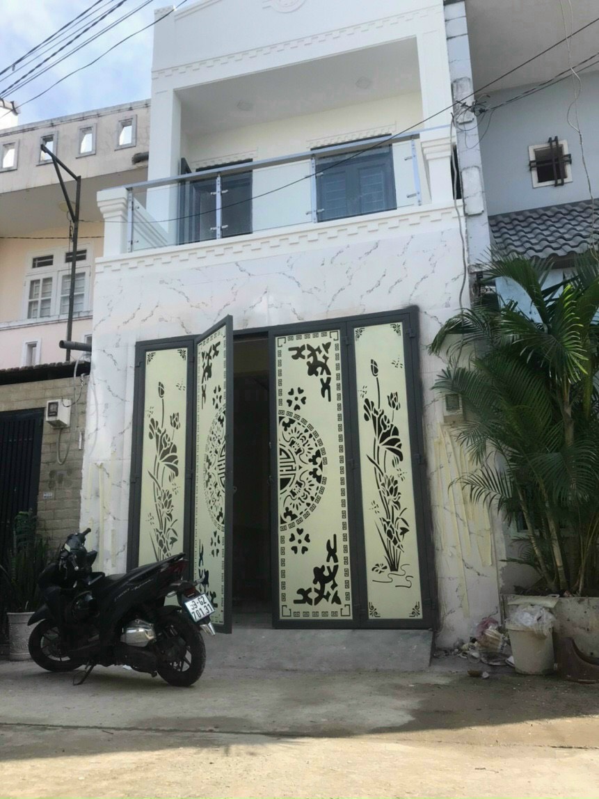 Nhà đẹp, Tân Phú, giảm sốc, Lương Thế Vinh, 3.5 x 12m, chỉ 3.4 tỷ