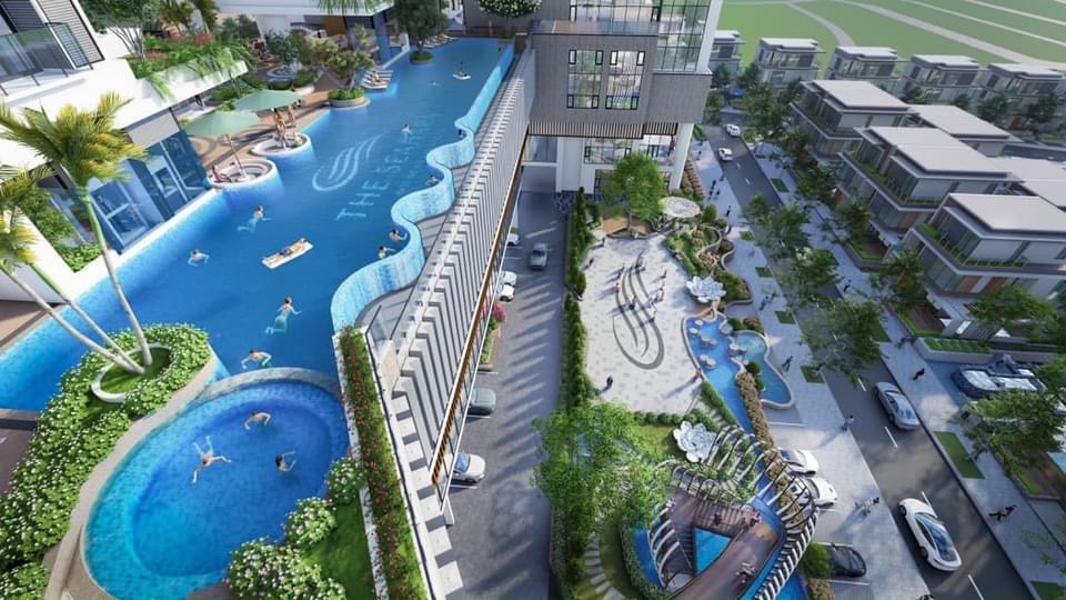 Dự án căn hộ - Biệt thự biển sở hữu lâu dài ngay cửa ngõ thủ phủ Resort Mũi Né