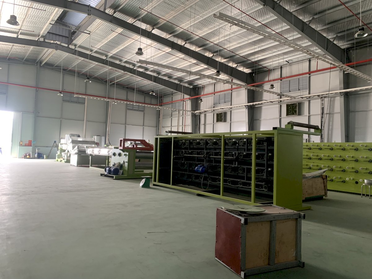 Chuyển nhượng nhà máy tại Việt Yên, Bắc Giang. PCCC tự động, đủ công năng sx ngay.LH 0988 457 392
