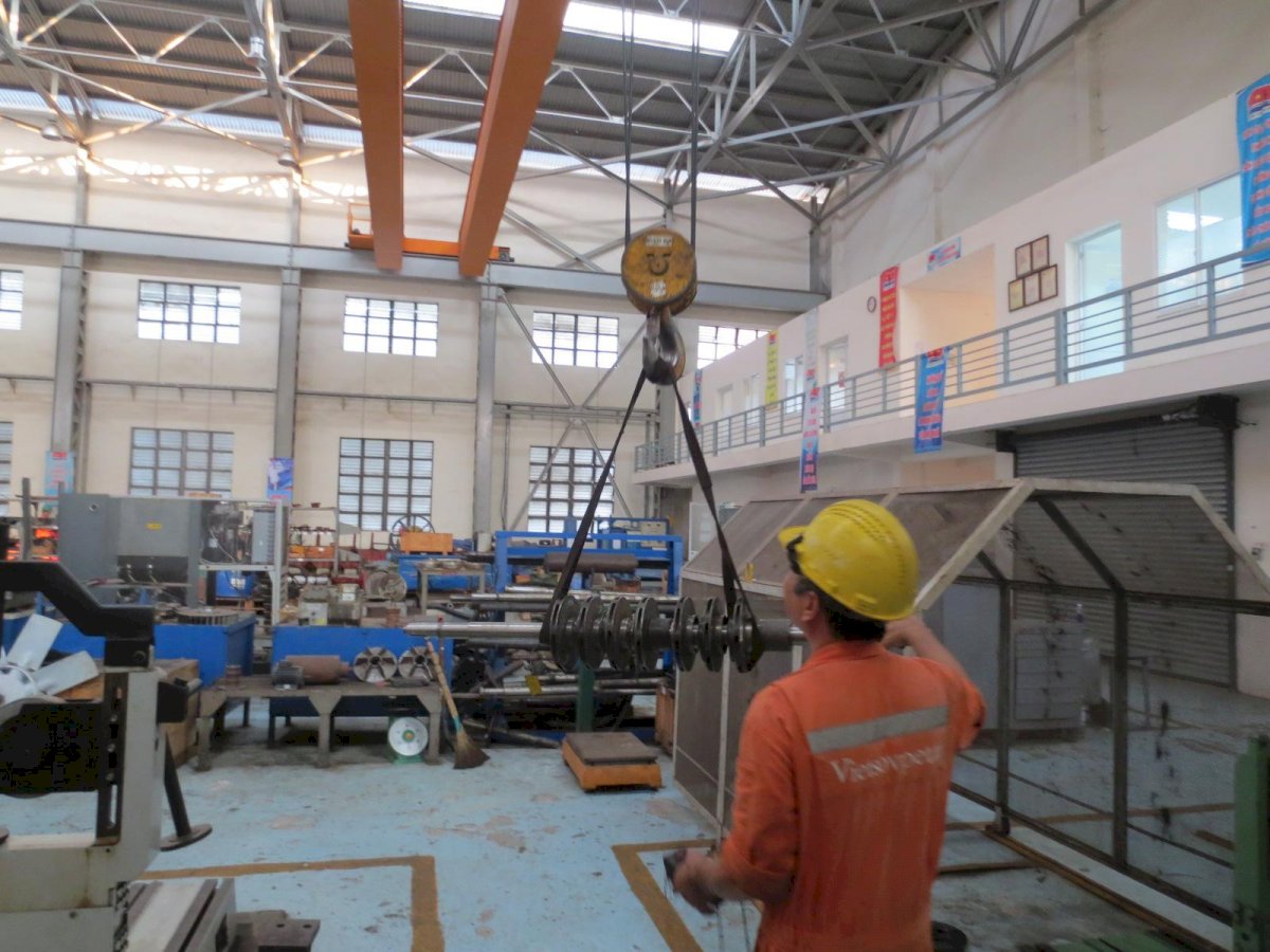Cho thuê kho xưởng trong Khu công nghiệp Tân Đô, huyện Đức Hòa, tỉnh Long An