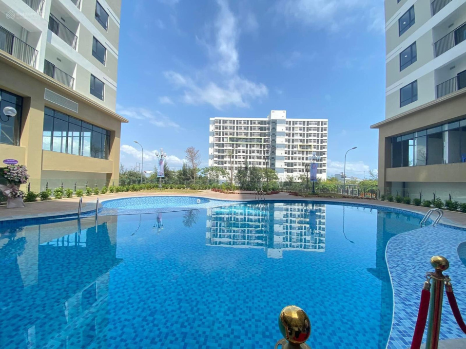 Duy nhất căn View Biển FPT Plaza giá rẻ chỉ 1.4 tỷ, căn 2PN, sổ hồng lâu dài