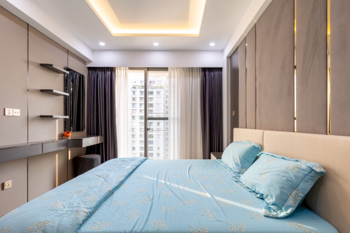 Bán căn hộ cao cấp Midtown Phú Mỹ Hưng Quận 7 The Grande 3PN Nội thất xịn 116m2 7.5 tỷ LH 0932785877