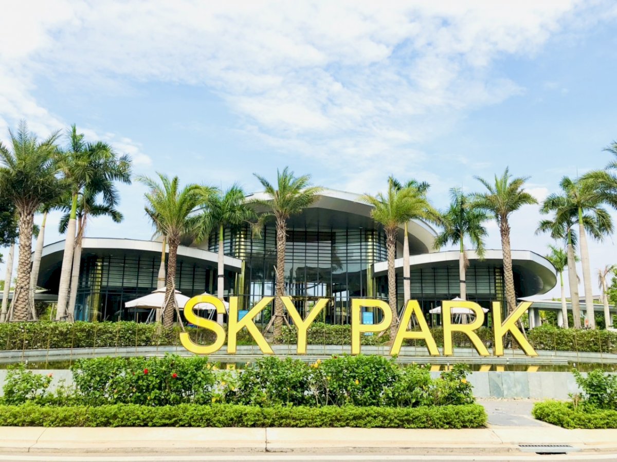 Khu đô thị Gem Sky World TP sân bay Quốc Tế Long Thành Đồng Nai