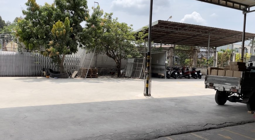 Cho thuê nhà xưởng có sẵn kho mát trong KCN Vĩnh Lộc A, quận Bình Tân, TP.HCM