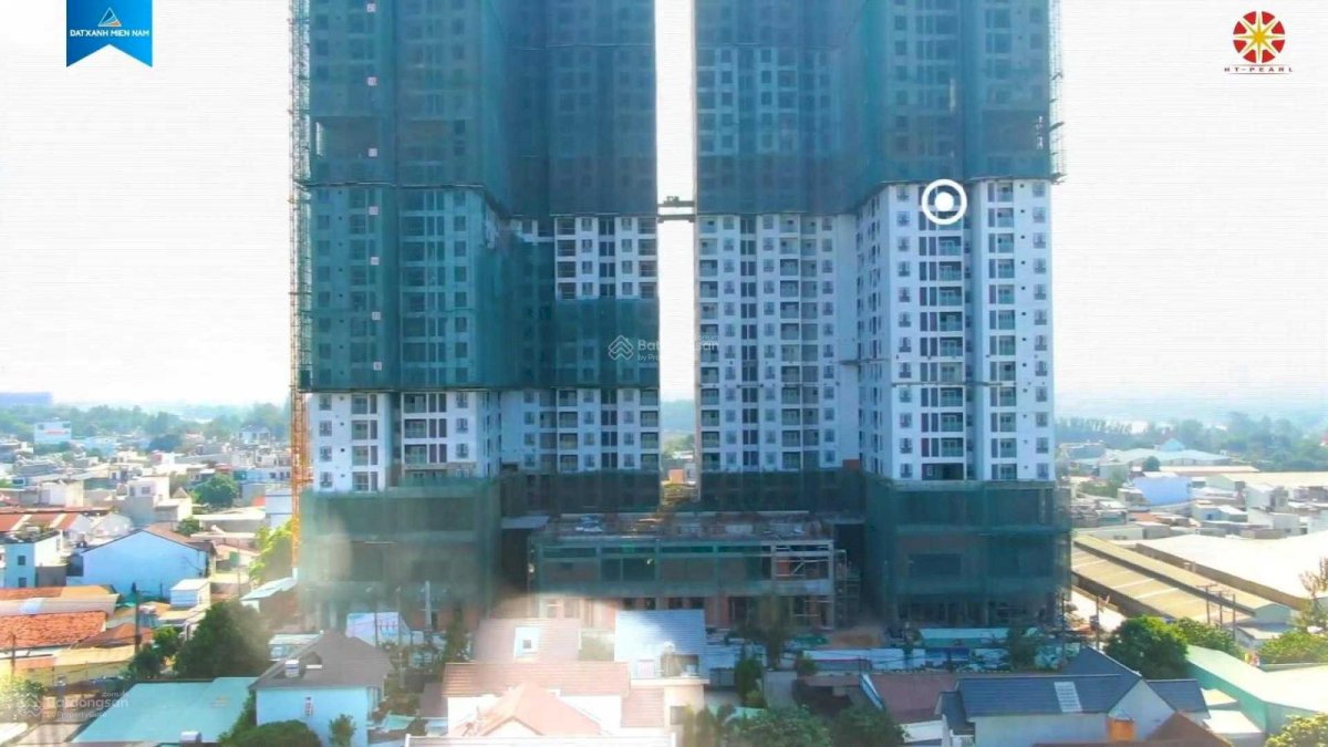 Cần bán căn hộ HT Pearl trục Phạm Văn Đồng, Ngân hàng hỗ trợ 70%, Quý 3/2023 giao nhà, LH 0932070065