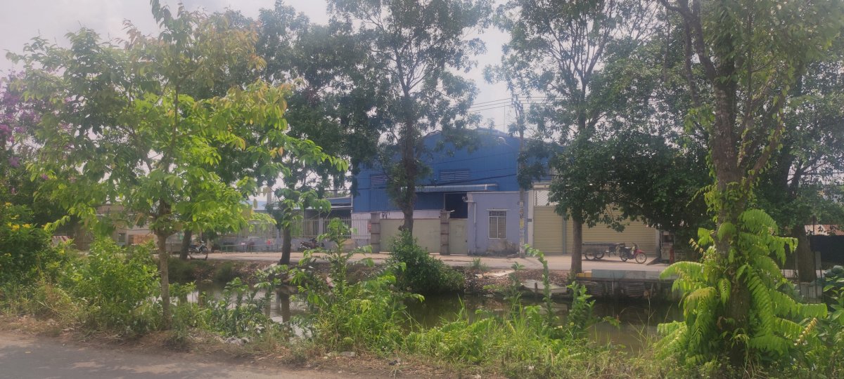 Cho thuê dài hạn kho xưởng 1680m2 tại xã Lê Minh Xuân, huyện Bình Chánh