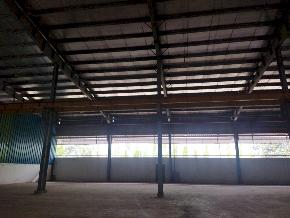 Cho thuê kho xưởng 8300m2 trong Khu công nghiệp Phú An Thạnh, huyện Bến Lức, tỉnh Long An