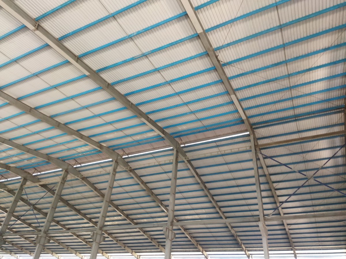 Cho thuê kho xưởng 12.800m2 mặt tiền đường tại xã Lương Hòa, huyện Bến Lức, tỉnh Long An