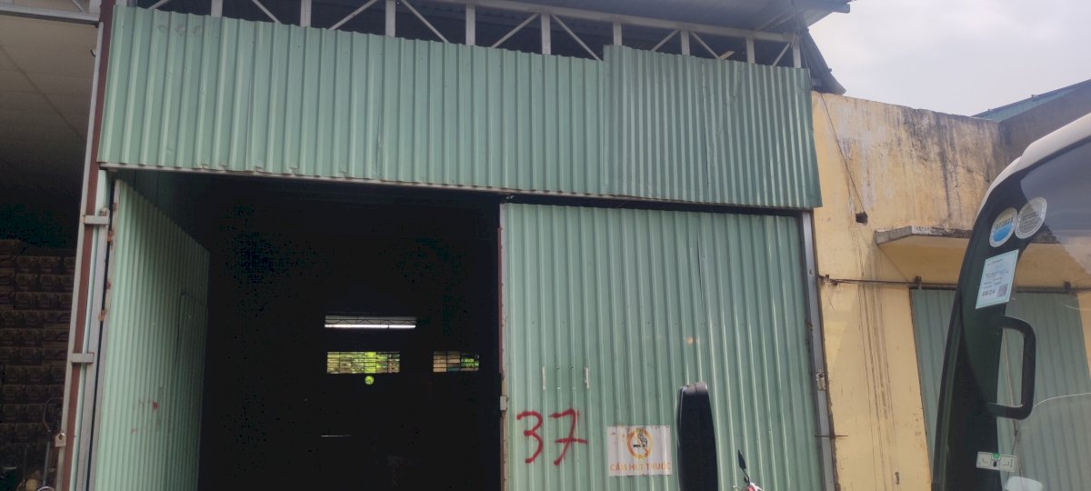 Cho thuê kho chứa hàng tại Lạc Long Quân, Phường 03, Quận 11, TP.HCM