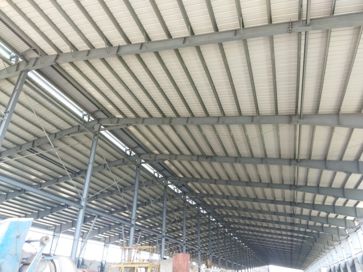 Cho thuê kho xưởng 12.800m2 mặt tiền đường tại xã Lương Hòa, huyện Bến Lức, tỉnh Long An