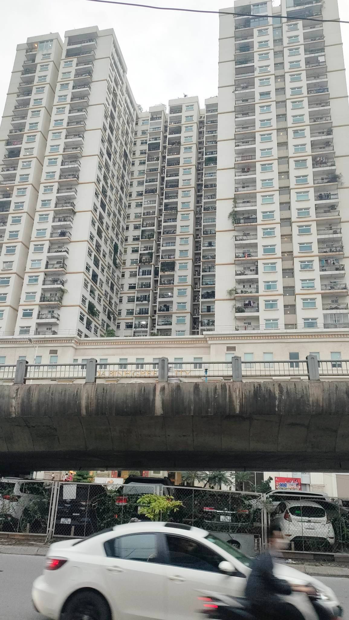 Bán nhà mặt phố tại Đường Minh Khai, Hai Bà Trưng. Diện tích 105m2 giá 23.5 Tỷ