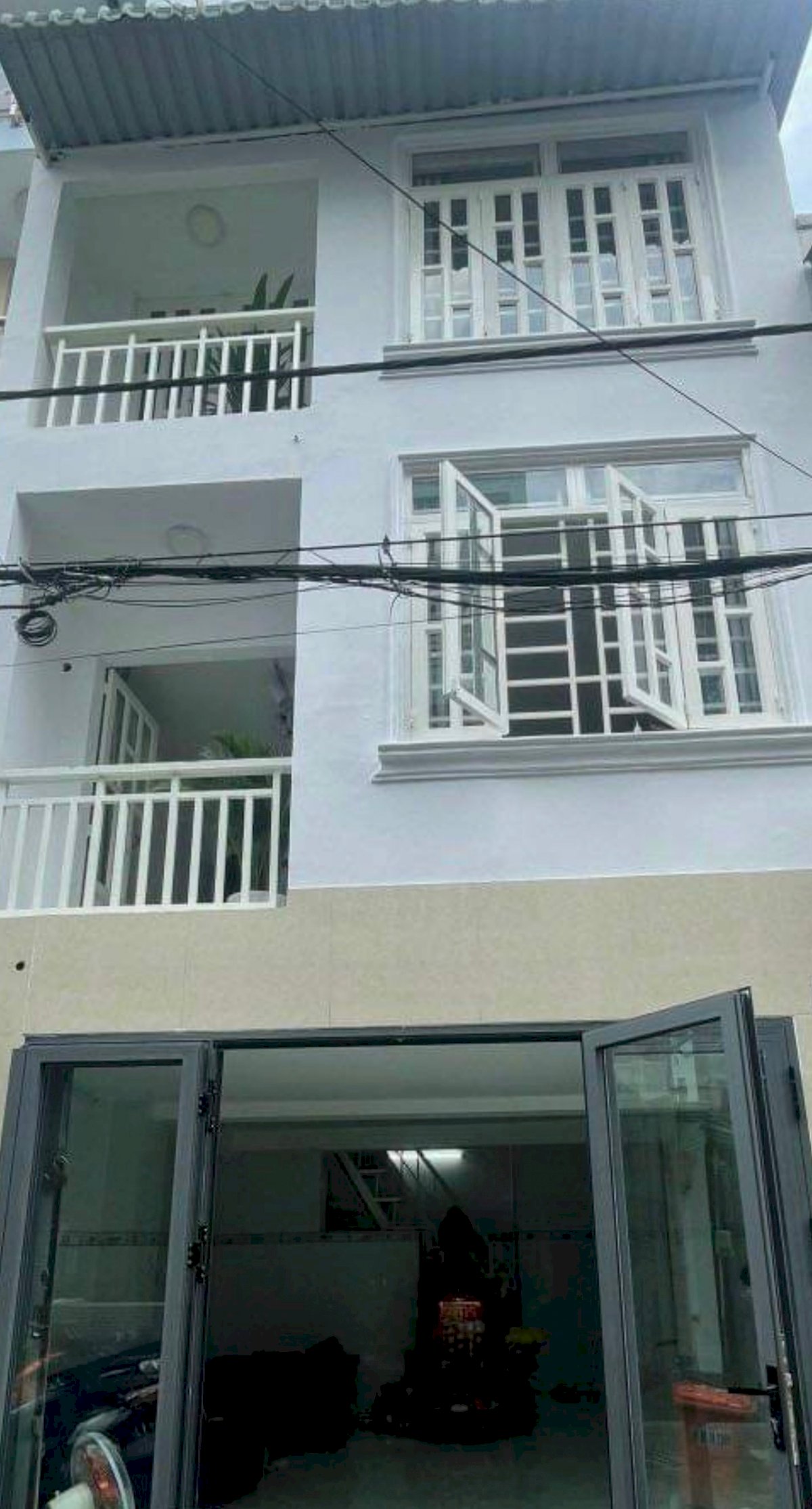 Cần bán gấp căn nhà 60m2, 1trệt 2lầu, tân hiệp, 600tr