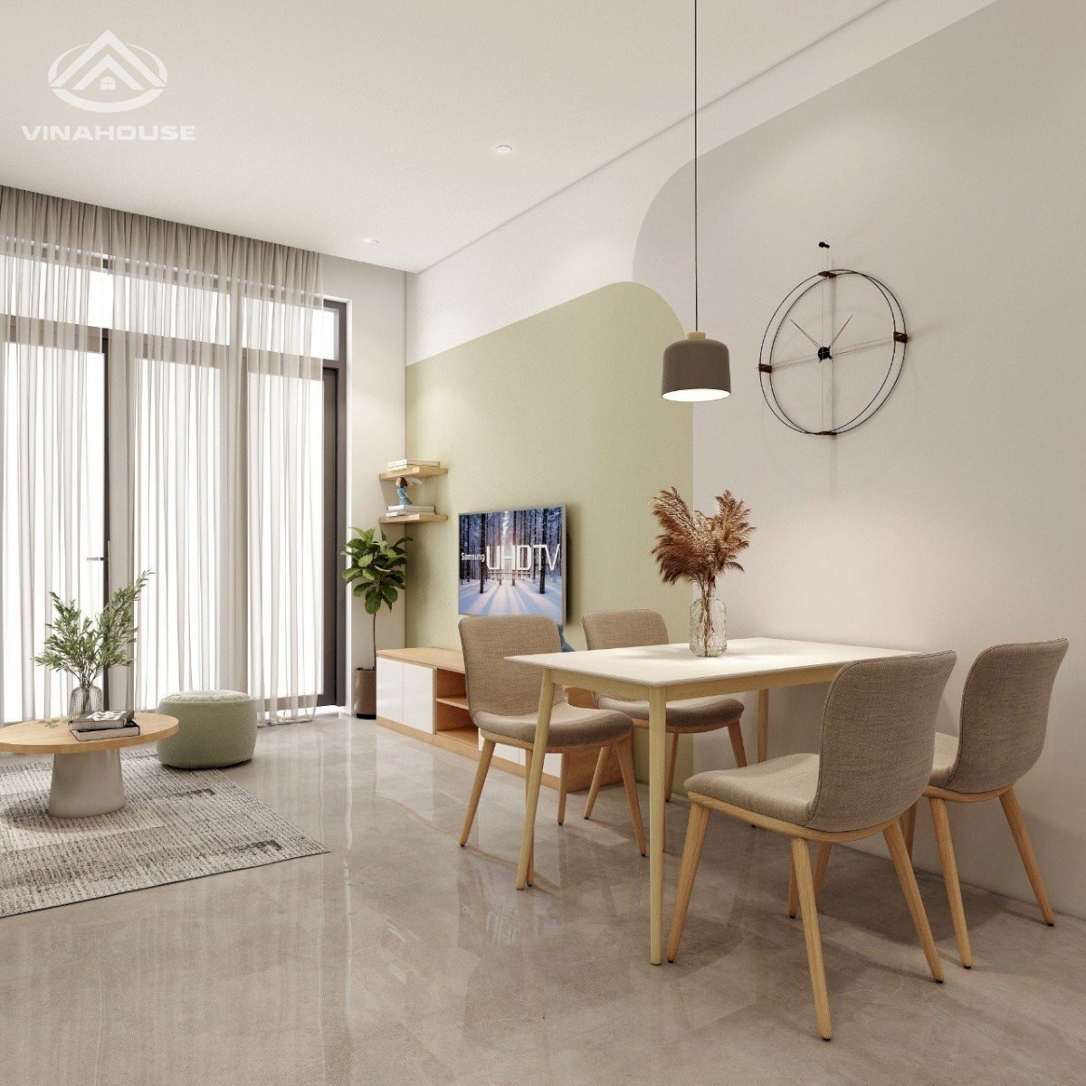 Nhà Trả Góp Sổ Hồng Riêng Với Nhiều Ưu Đãi Lớn Trong Tháng 7