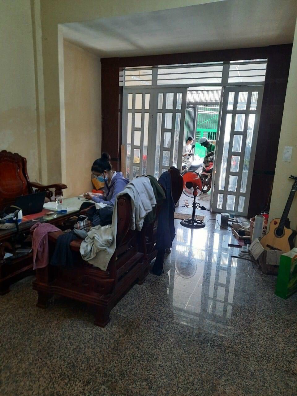Bán Nhà 1Trệt lửng ở đường Kha Vạn Cân, P. Linh Chiểu, Diện tích 93.4m², Giá 4.2 Tỷ