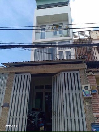 Cần bán Nhà 4 Tầng hẻm 6m đường Số 11, P. Linh Xuân, Diện tích 157m², Giá 8.8 Tỷ
