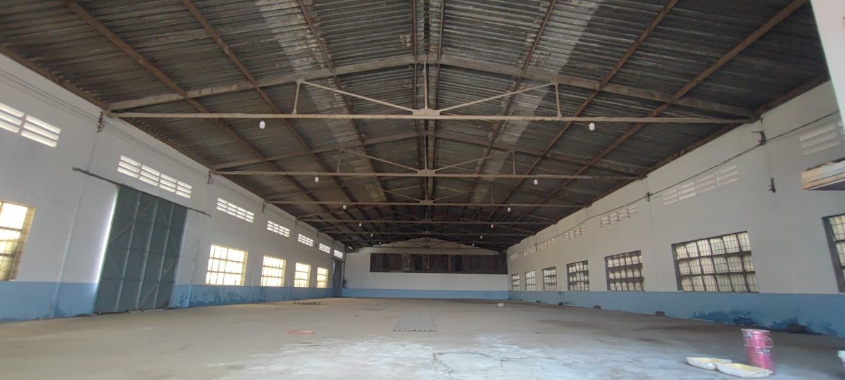 Cho thuê kho xưởng 700m2 và 1000m2 Bùi Văn Ba, Phường Tân Thuận Đông, Quận 7, TP.HCM